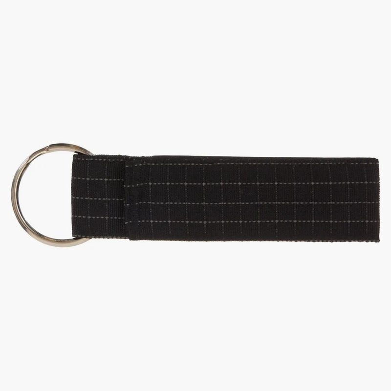 Nejvyšší Ripstop Keychain Black