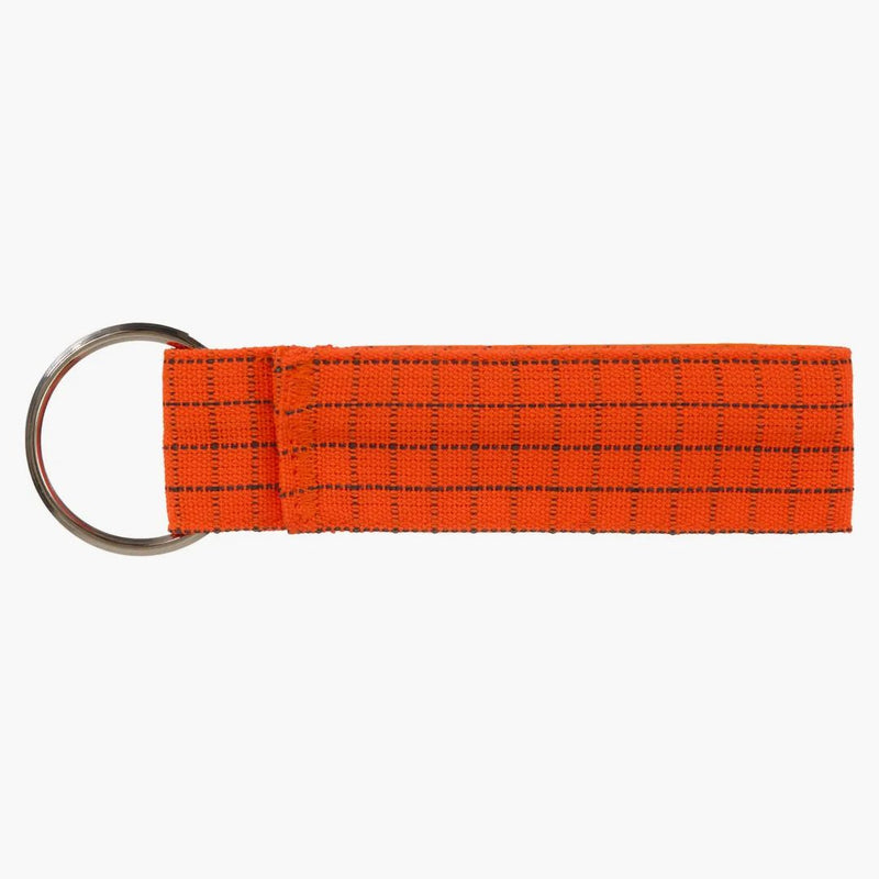 Supreme Ripstop Keychain Orange