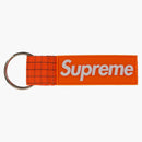Supreme Ripstop Keychain Orange