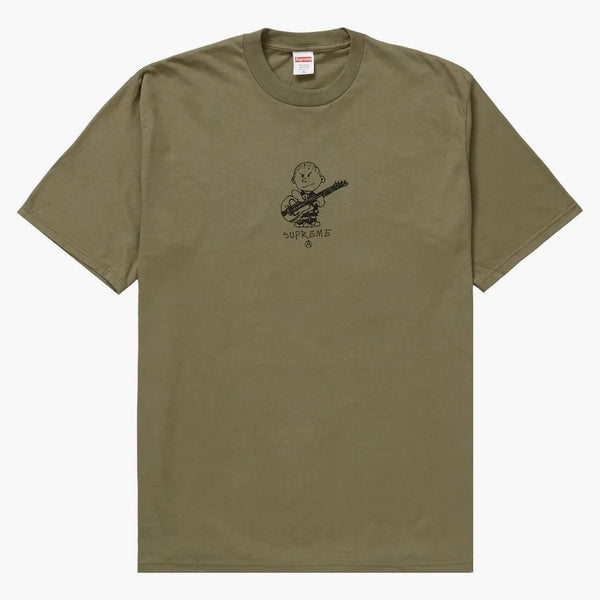 Supreme Rocker Tea Light Olive