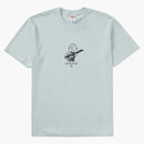 Supreme Rocker Tee Pale Blue