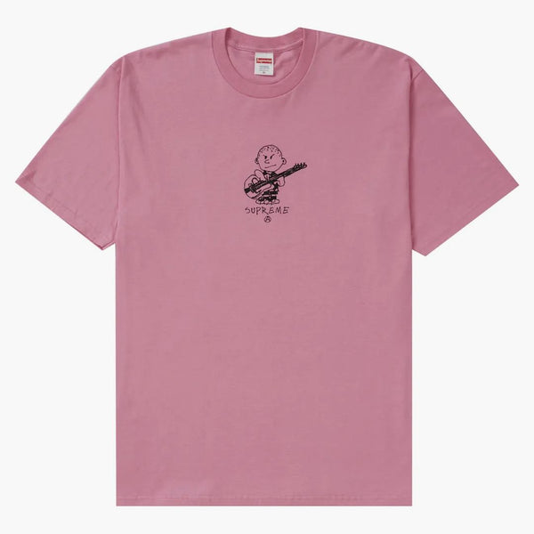 Supremo Rocker Tea Pink