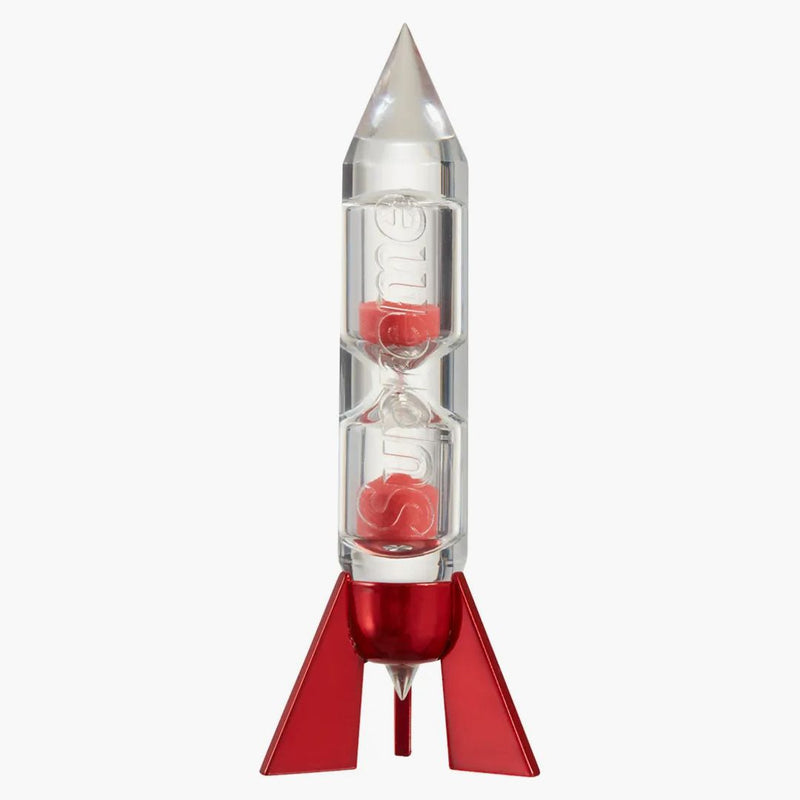 Supreme Rocket Timer Red