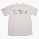 Supreme Rocks Tea Ash Gray