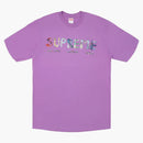 Supreme Rocks Tea Light Purple