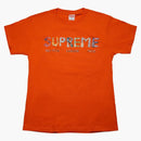 Supreme rocks tea orange