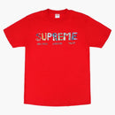 Nejvyšší skály čaj červená