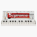 Supreme Roland Ju-06a synthesizer White