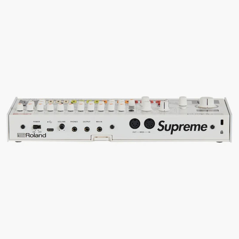 Supreme Roland Tr-08 Rhythm Composer White