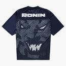 Supreme Ronin Football Jersey Navy