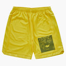 Supreme Ronin Mesh Short Yellow