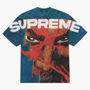 Nejvyšší Ronin S/S Top Multicolor