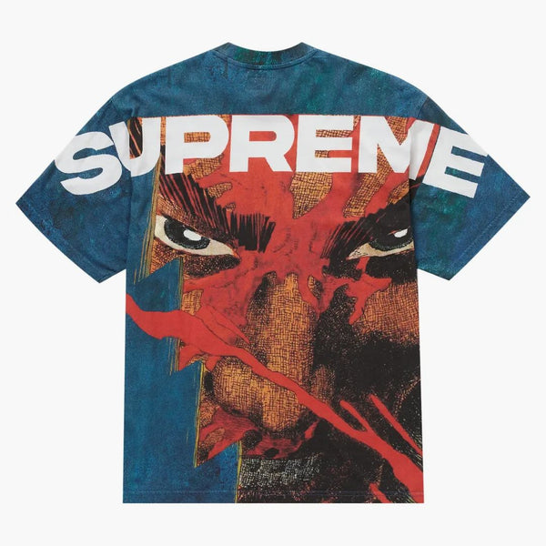 Nejvyšší Ronin S/S Top Multicolor