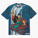 Nejvyšší Ronin S/S Top Multicolor