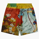 Oro corto di seta supremo ronin