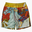 Oro corto di seta supremo ronin