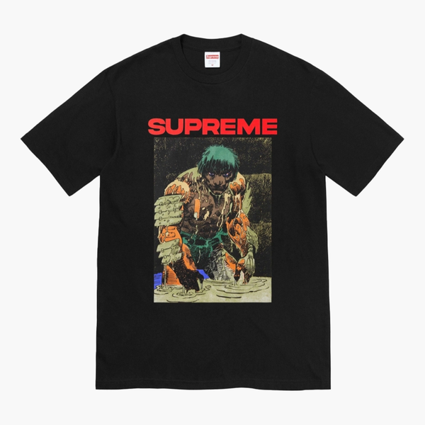 Supreme Ronin Tee Black