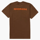 Supreme Ronin Tee Brown