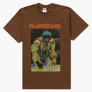 Supreme Ronin Tee Brown