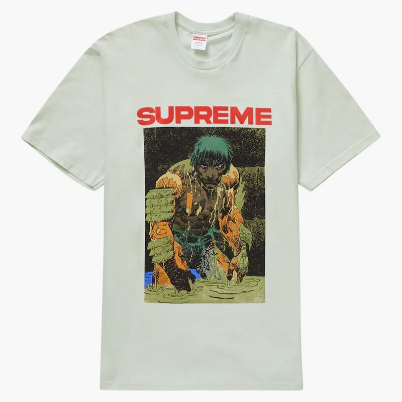 SUPREMO RONIN TEA PALE GREEN