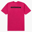 Supreme ronin tea pink