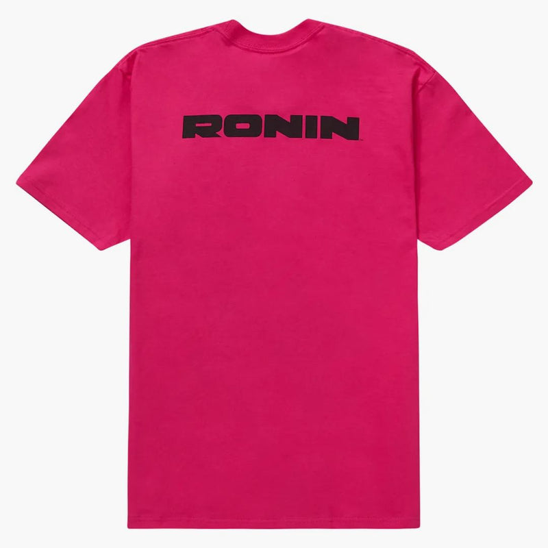 Supreme ronin tea pink
