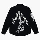 Supreme Rose LS Work Shirt Black