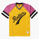 Supreme Rotten Baseball Top Yellow