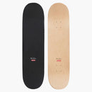 Supreme Rout Box Logo Skateboard Deck Set multicolore