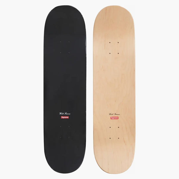 Nejvyšší směrovaná krabice Logo Skateboard Deck Set Multicolor