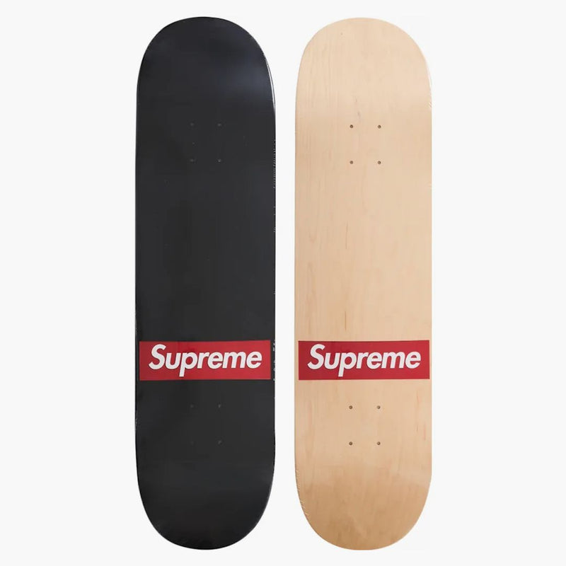 Nejvyšší směrovaná krabice Logo Skateboard Deck Set Multicolor