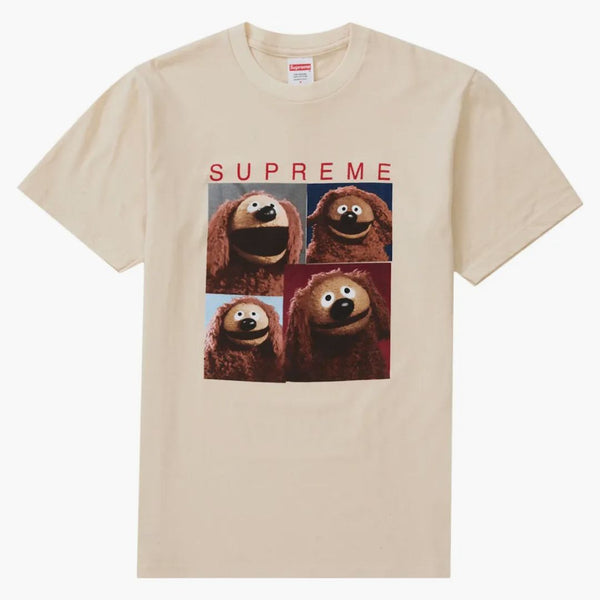 Supreme Rowlf Tea Natural