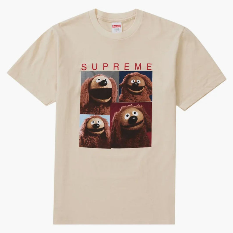 Supreme Rowlf Tea Natural
