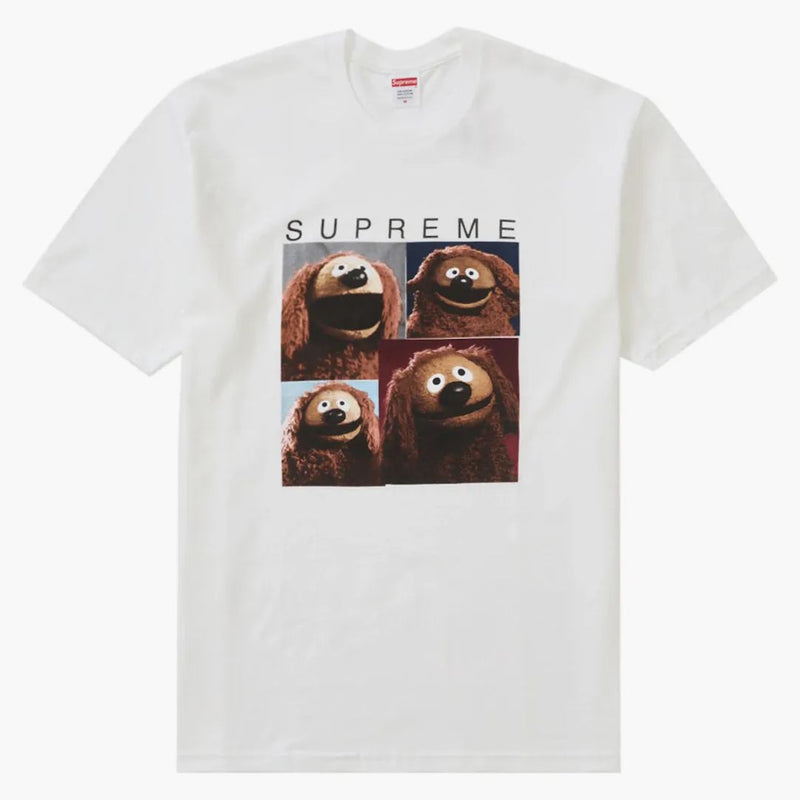 Nejvyšší rowlf tee bílý