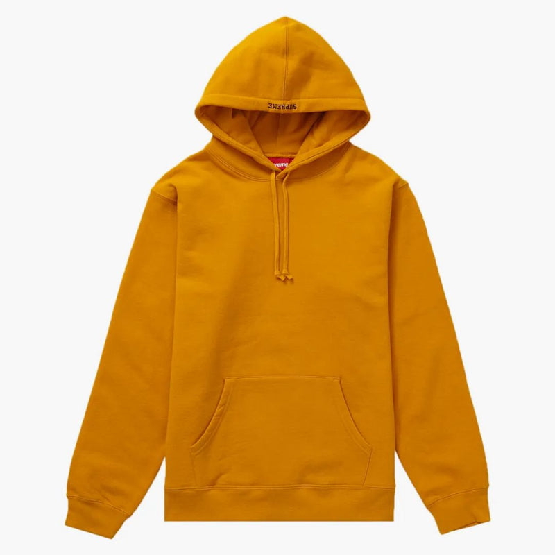 Supreme Roy Decarava Malcolm X Spaccata Gold