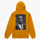 Supreme Roy DeCarava Malcolm X Sweinshirt Golded Gold