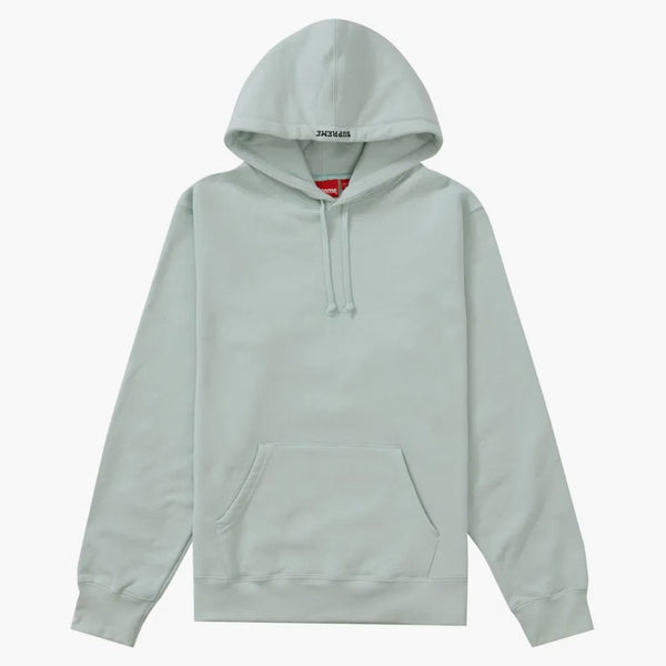 Supreme Roy Decarava Malcolm X Hooded Sweatshirt Pale Mint