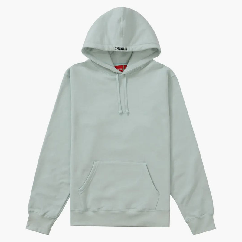 Supreme Roy Decarava Malcolm X Hooded Sweatshirt Pale Mint