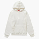 Supreme Roy DeCarava Malcolm X sudadera con capucha blanca