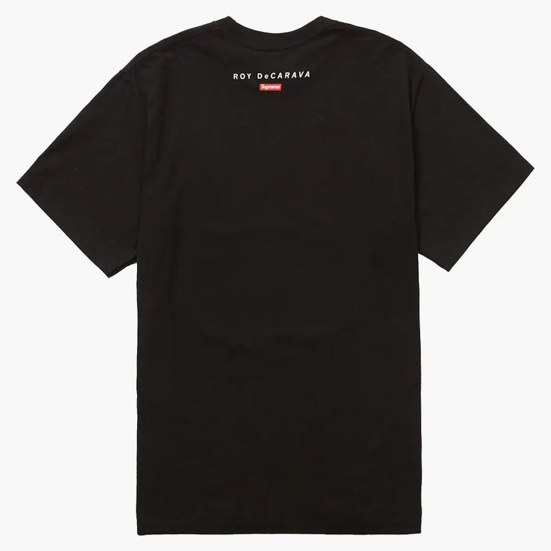 Supreme Roy Decarava Malcolm X Tea Black
