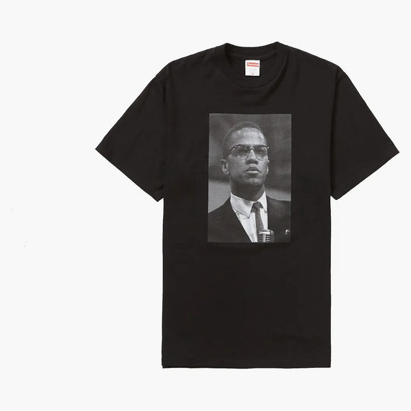 Supreme Roy Decarava Malcolm X Tea Black