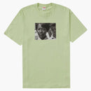 Supreme Roy Decarava Mississippi Tee Pale Mint