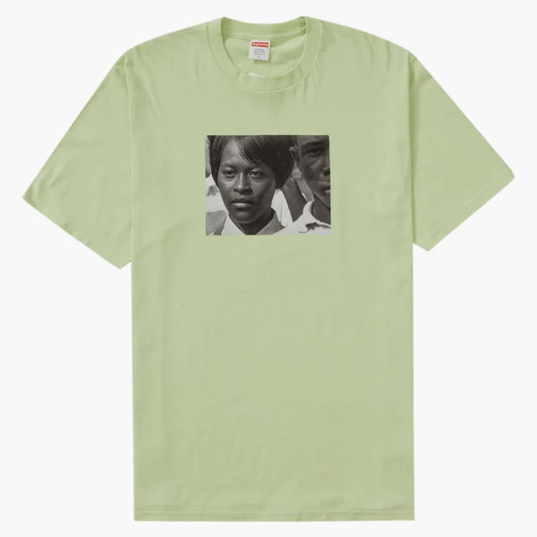 Supreme Roy DeCarava Mississippi Tea Pale Mint