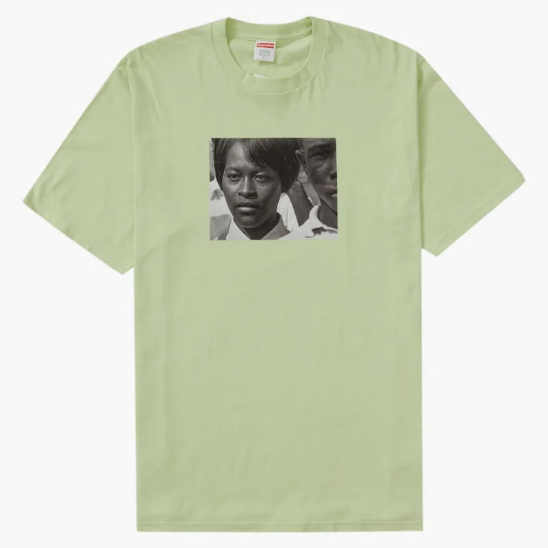 Supreme Roy DeCarava Mississippi Tea Pale Mint