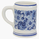 Supreme Royal Delft 190 Bowery Beer Mug Blue