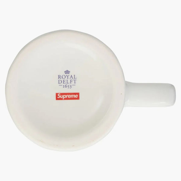 コレクション Supreme  Delft 190 Bowery Beer Mug Supreme®/Royal Delft 190 Bowery Beer Mug - Supreme 通販