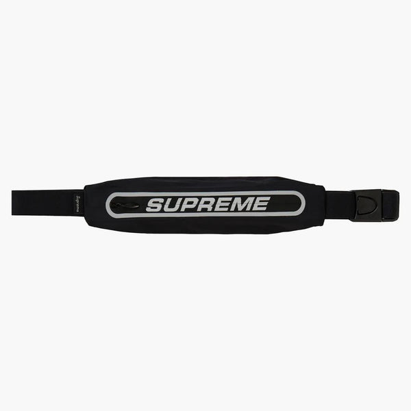Supreme Running Waist Bag Black