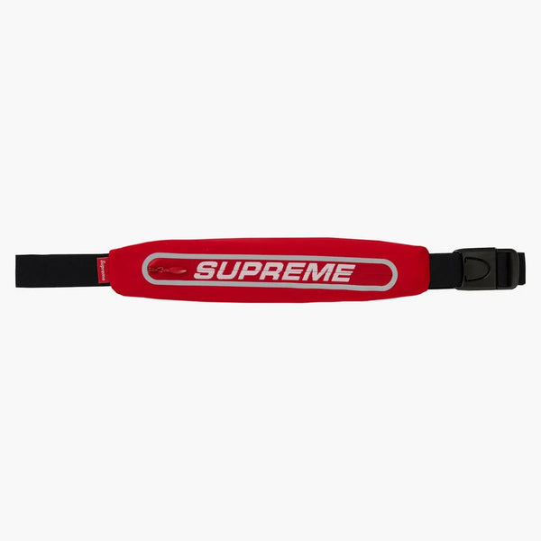 Supreme Running Waist Bag Red