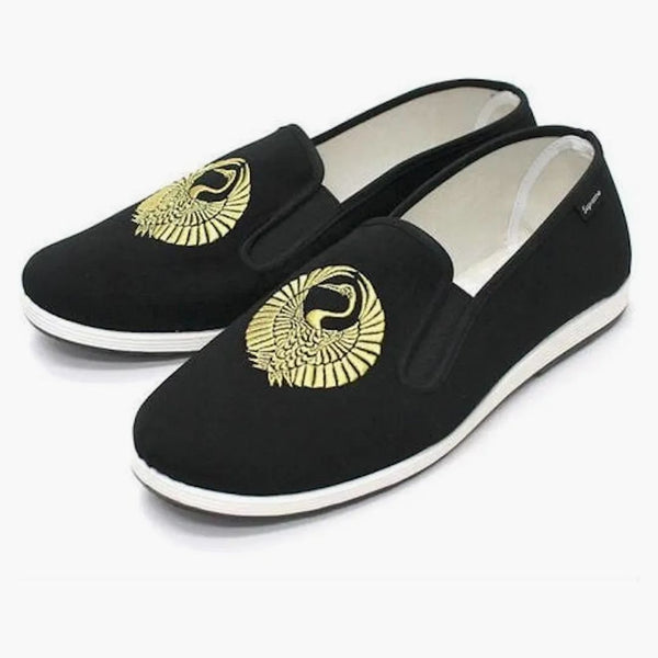 Supreme Sasquatchfabrix Slip On Shoe Black