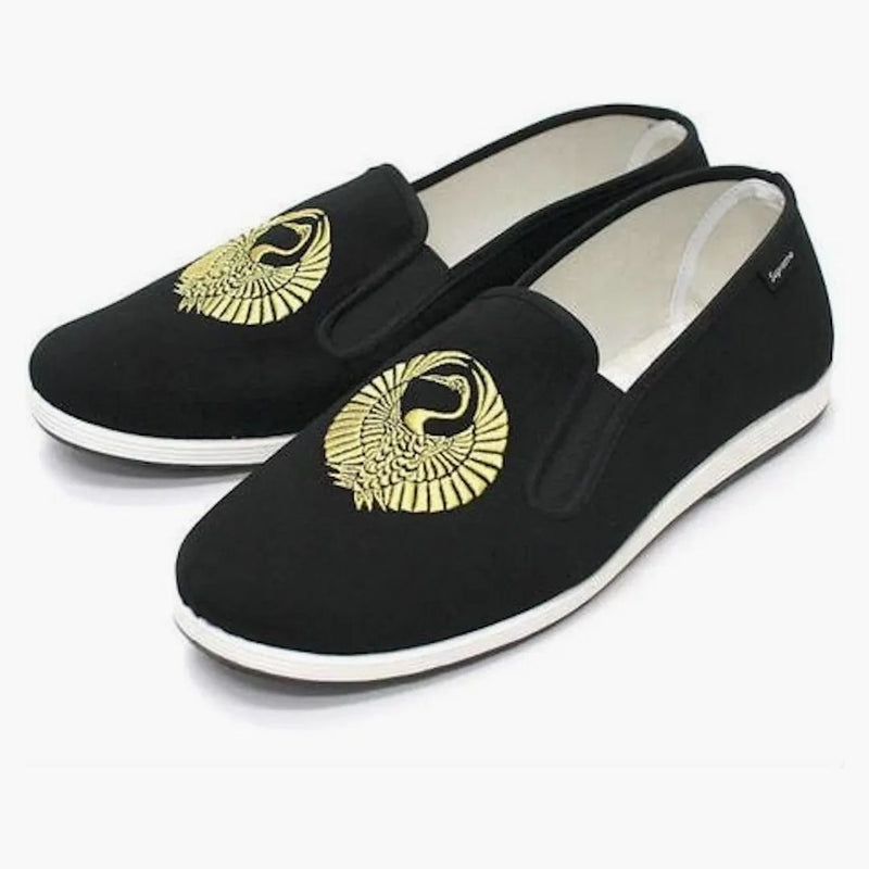 Supreme Sasquatchfabrix Slip On Shoe Black